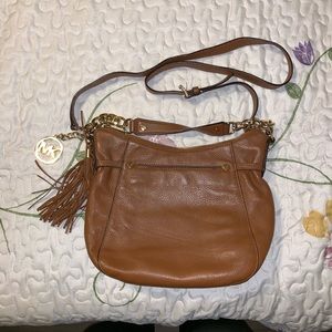 Michael Kors crossbody.